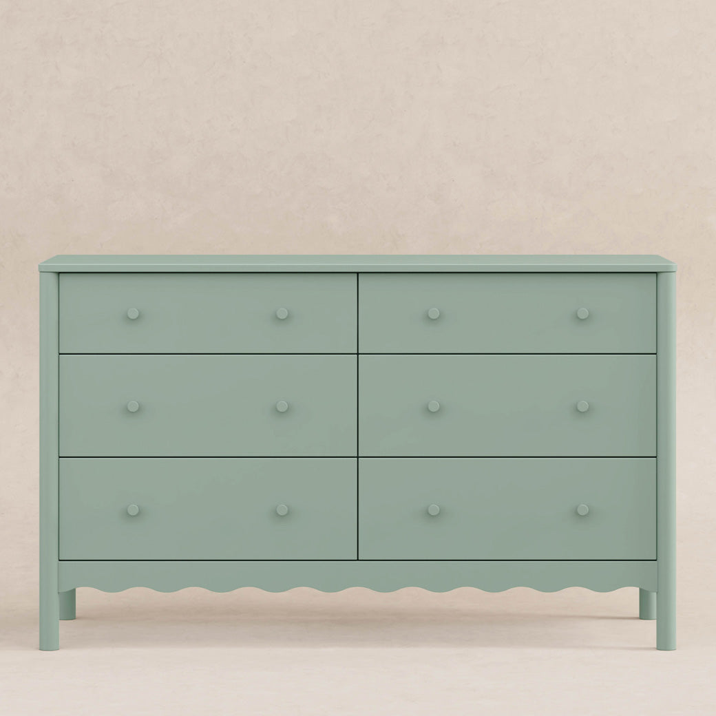 Swell 6-Drawer Assembled Dresser