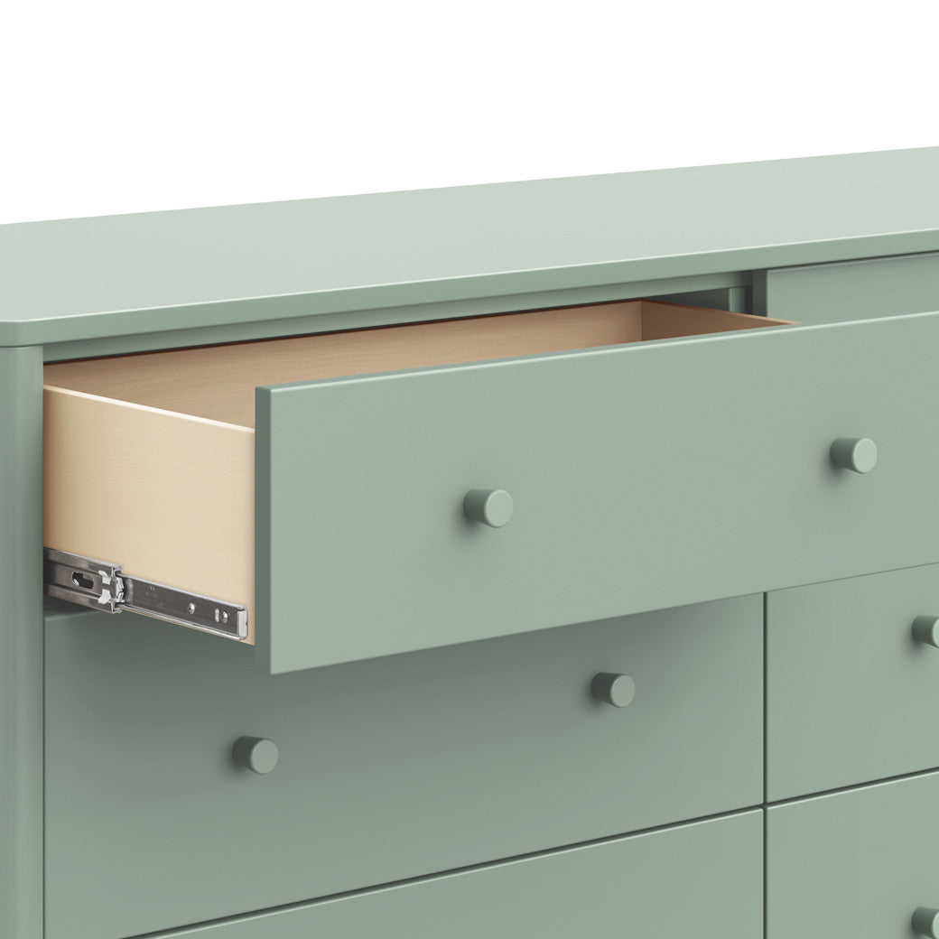 Swell 6-Drawer Assembled Dresser