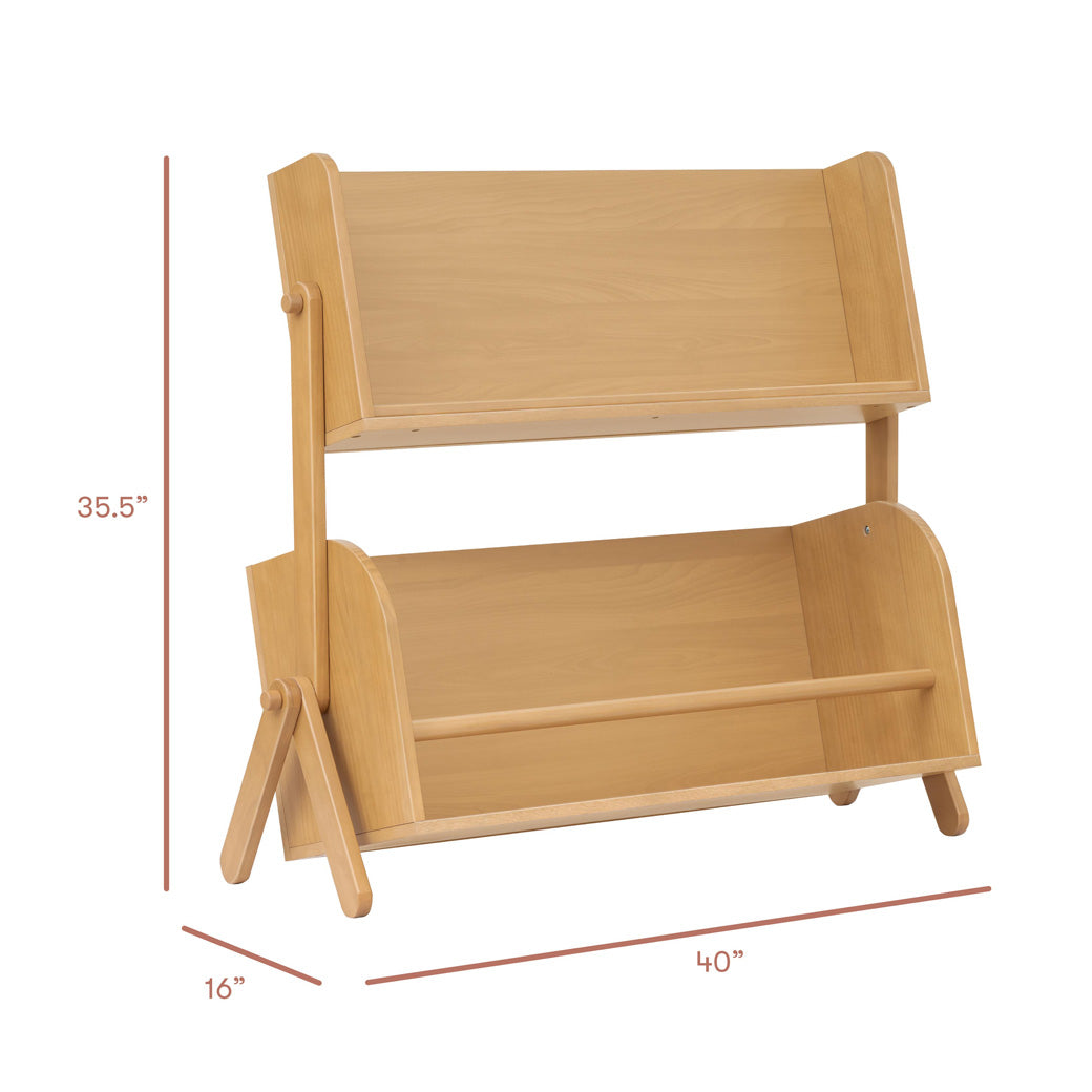 Tally Storage Bookshelf