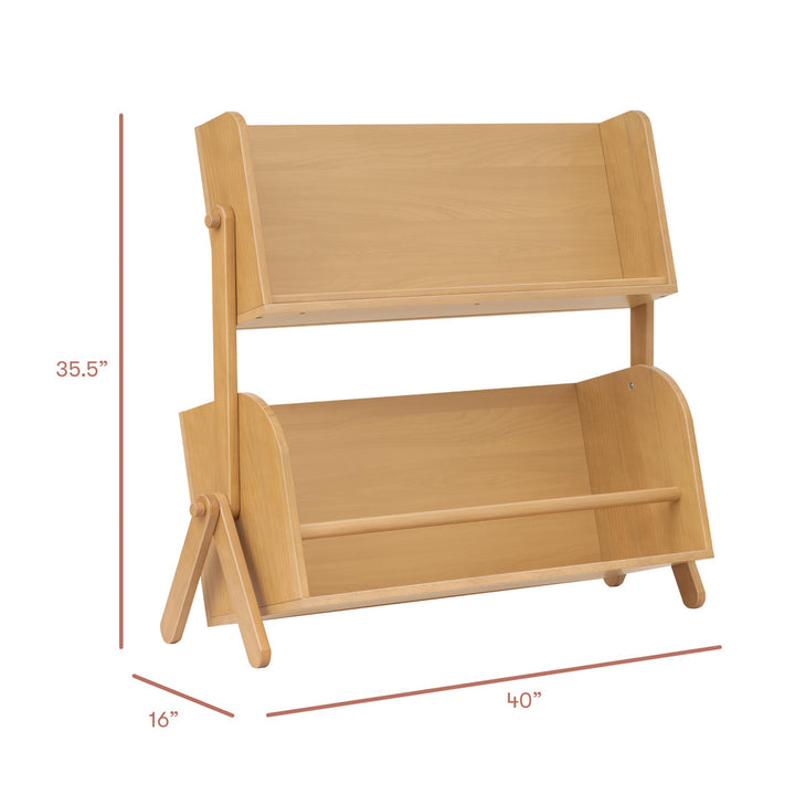 Tally Storage Bookshelf