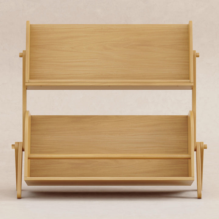 Tally Storage Bookshelf