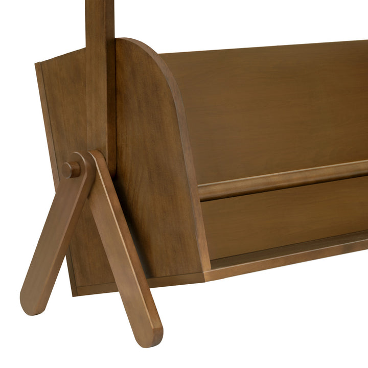 Tally Storage Bookshelf