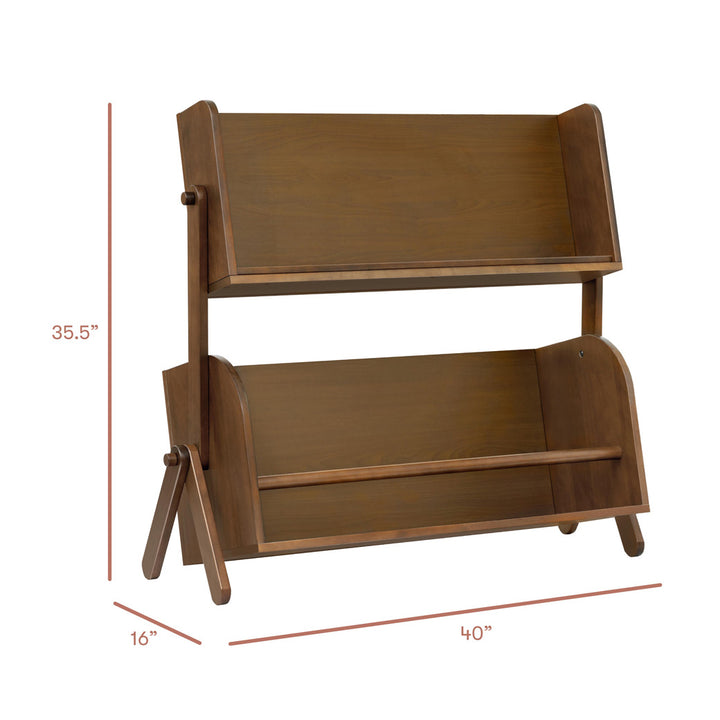 Tally Storage Bookshelf