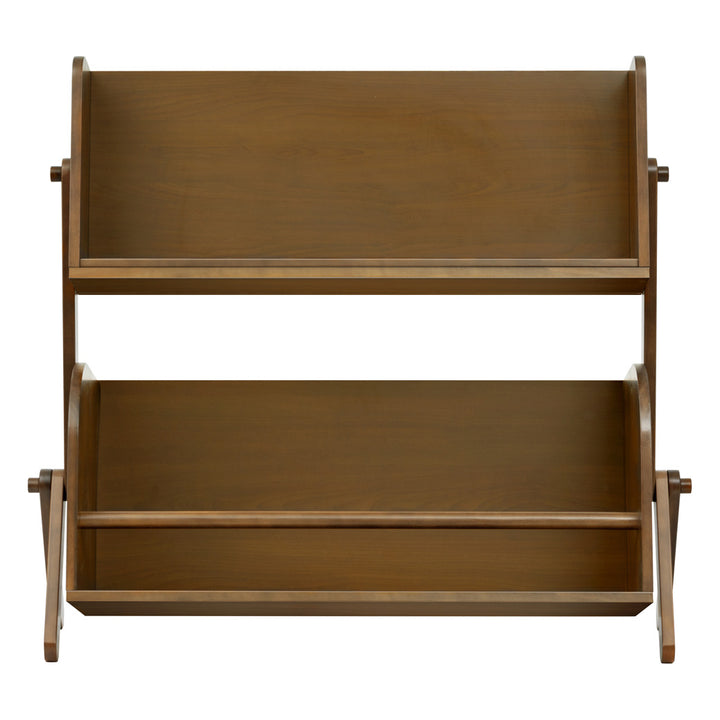 Tally Storage Bookshelf