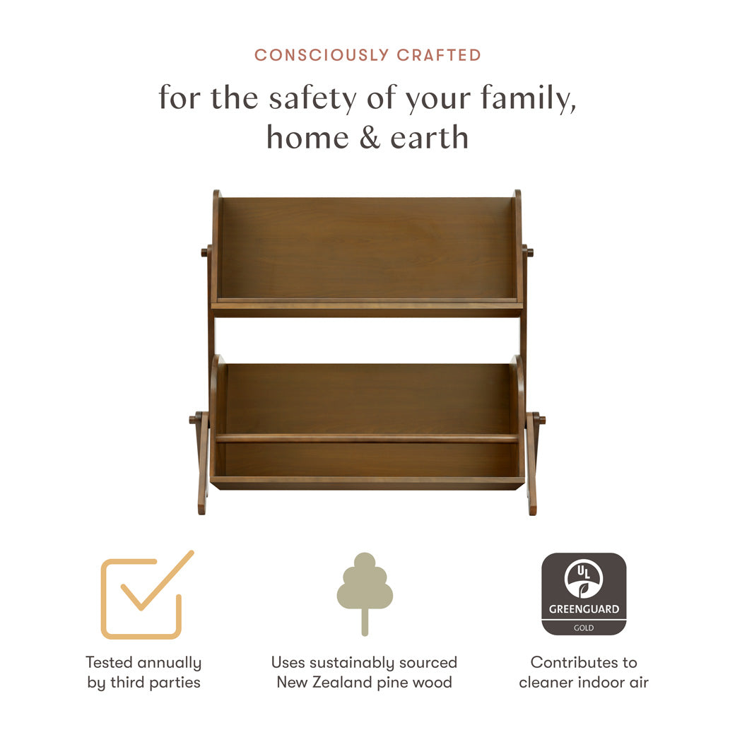 Tally Storage Bookshelf