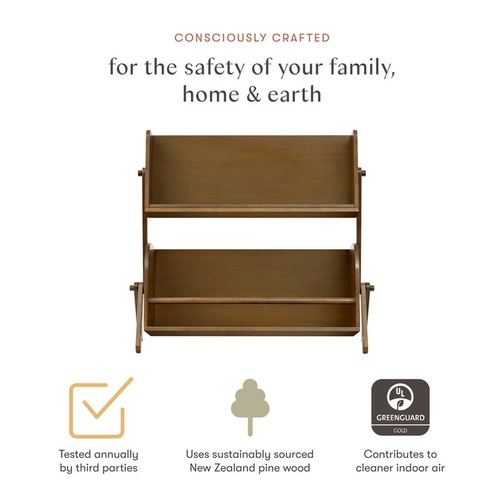 Tally Storage Bookshelf