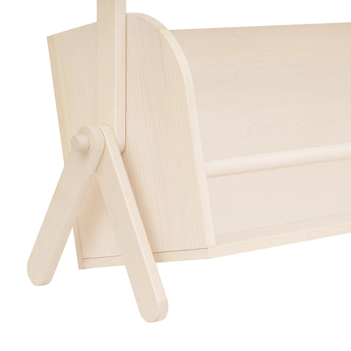 Tally Storage Bookshelf