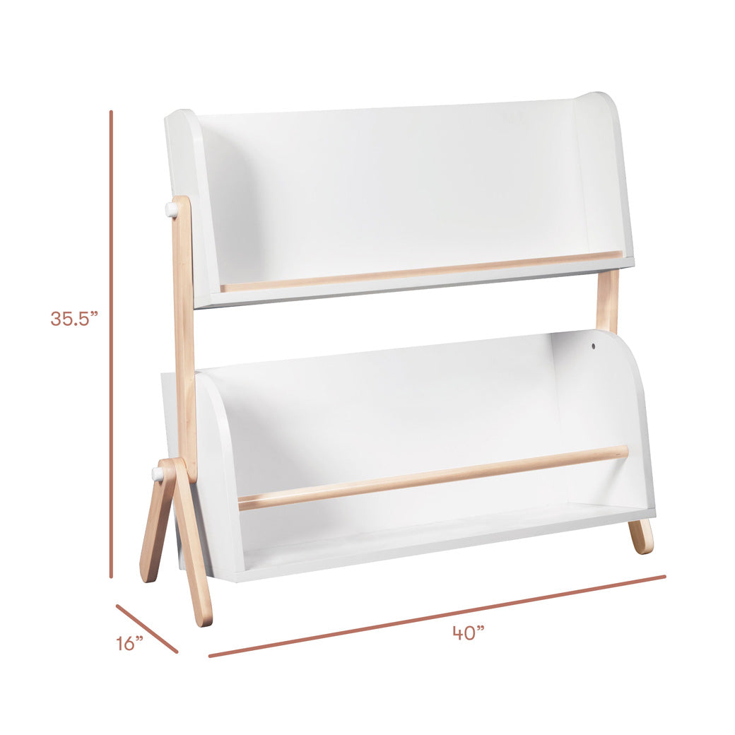 Tally Storage Bookshelf