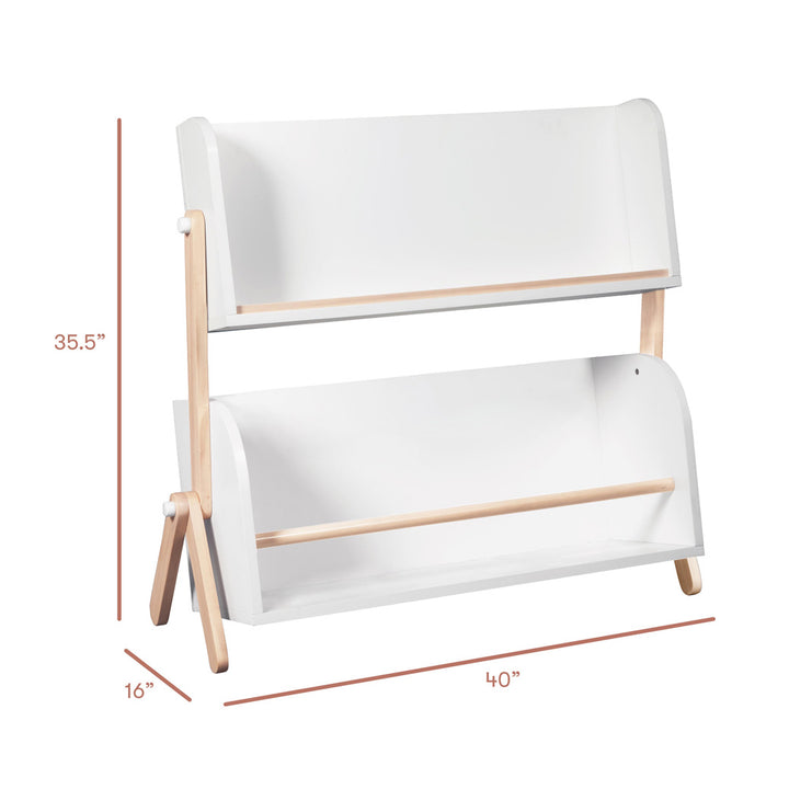 Tally Storage Bookshelf