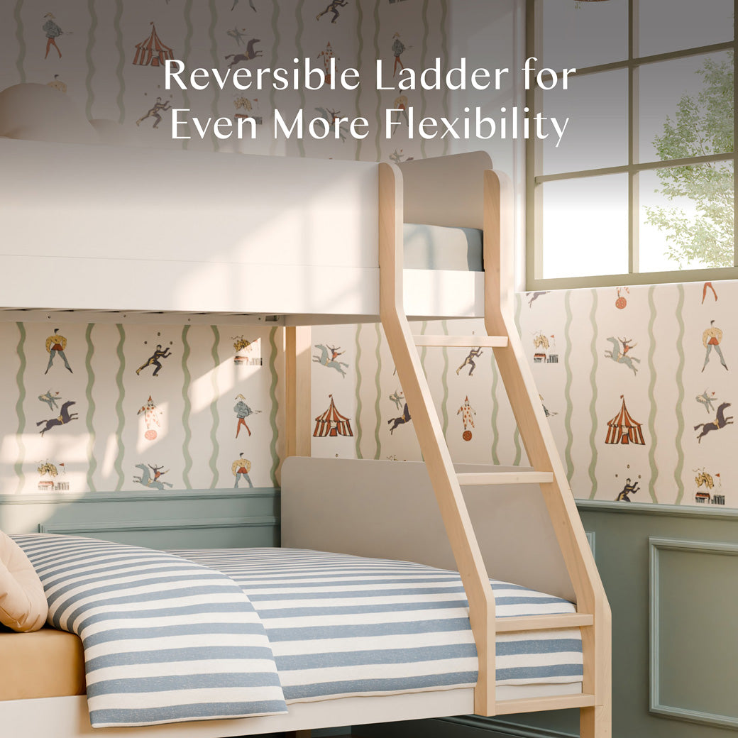TipToe Twin-Over-Full Bunk Bed