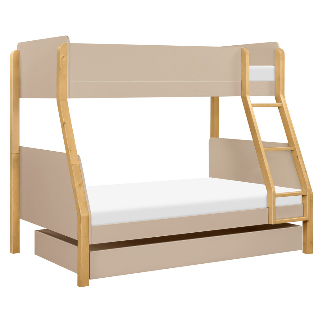 TipToe Twin-Over-Full Bunk Bed
