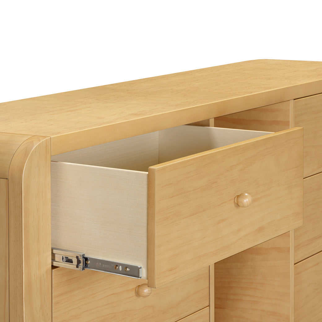 TipToe 6-Drawer Assembled Dresser with Cubbies