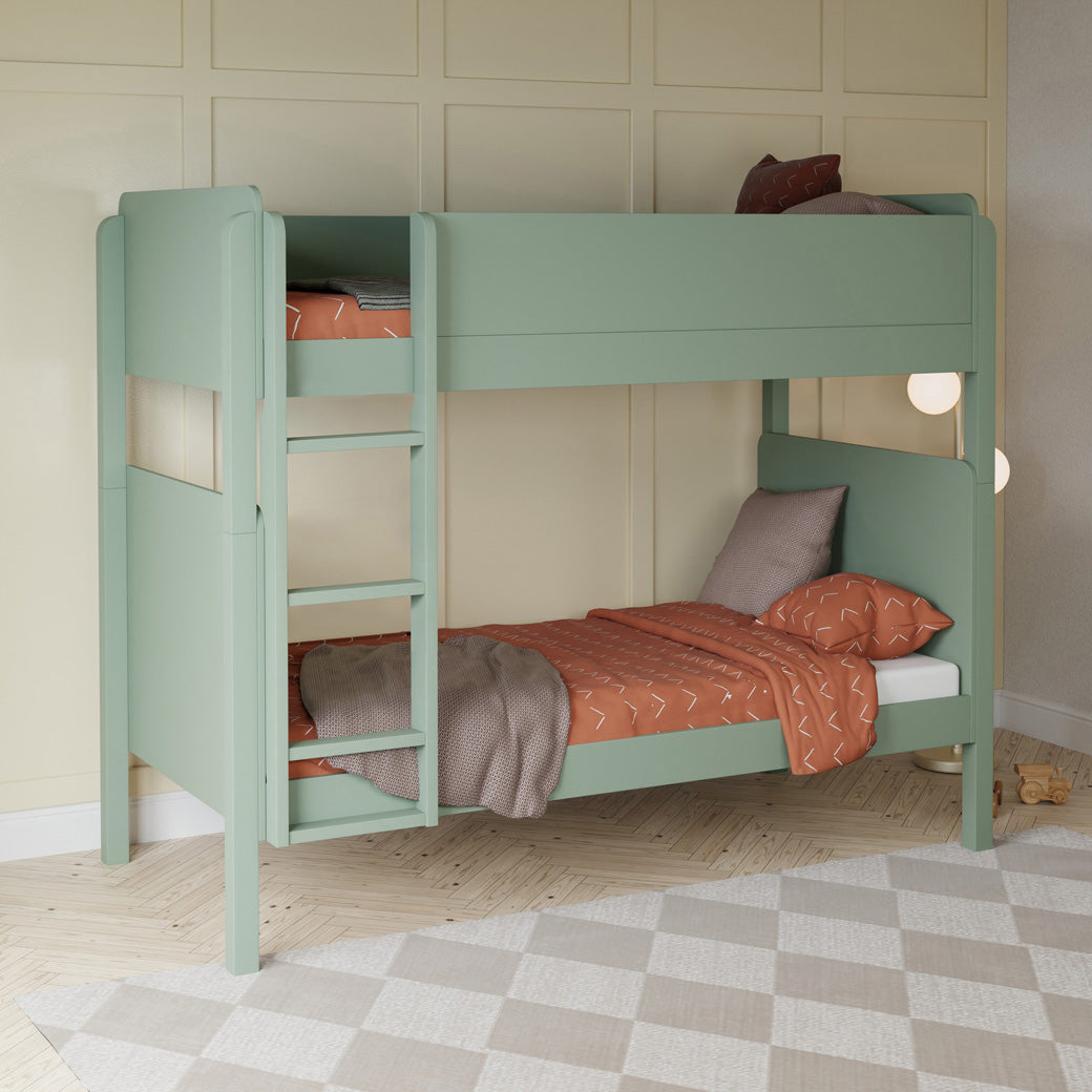 TipToe Convertible Bunk Bed
