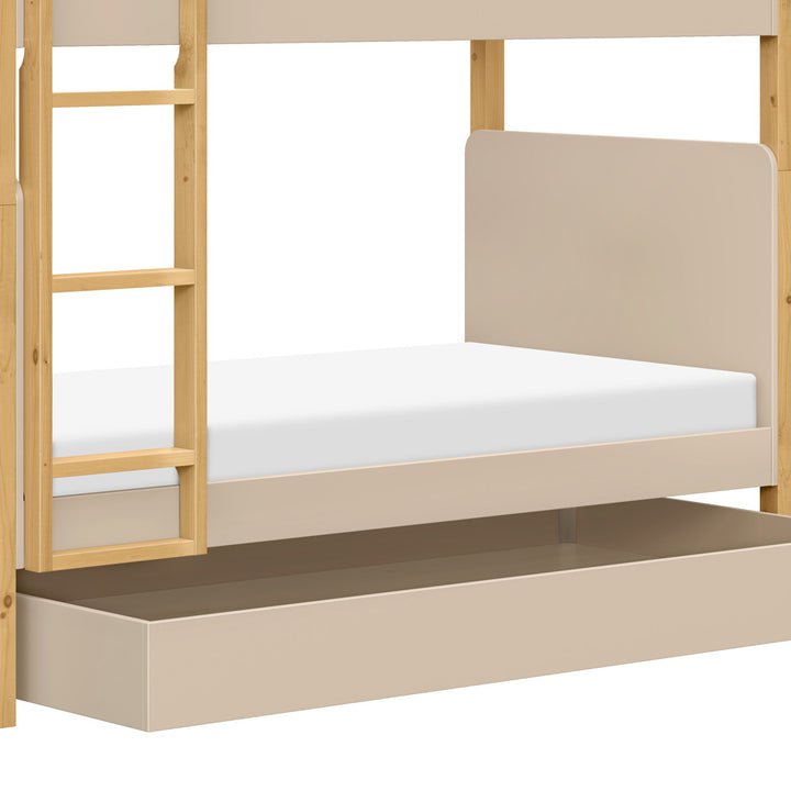 TipToe Convertible Bunk Bed