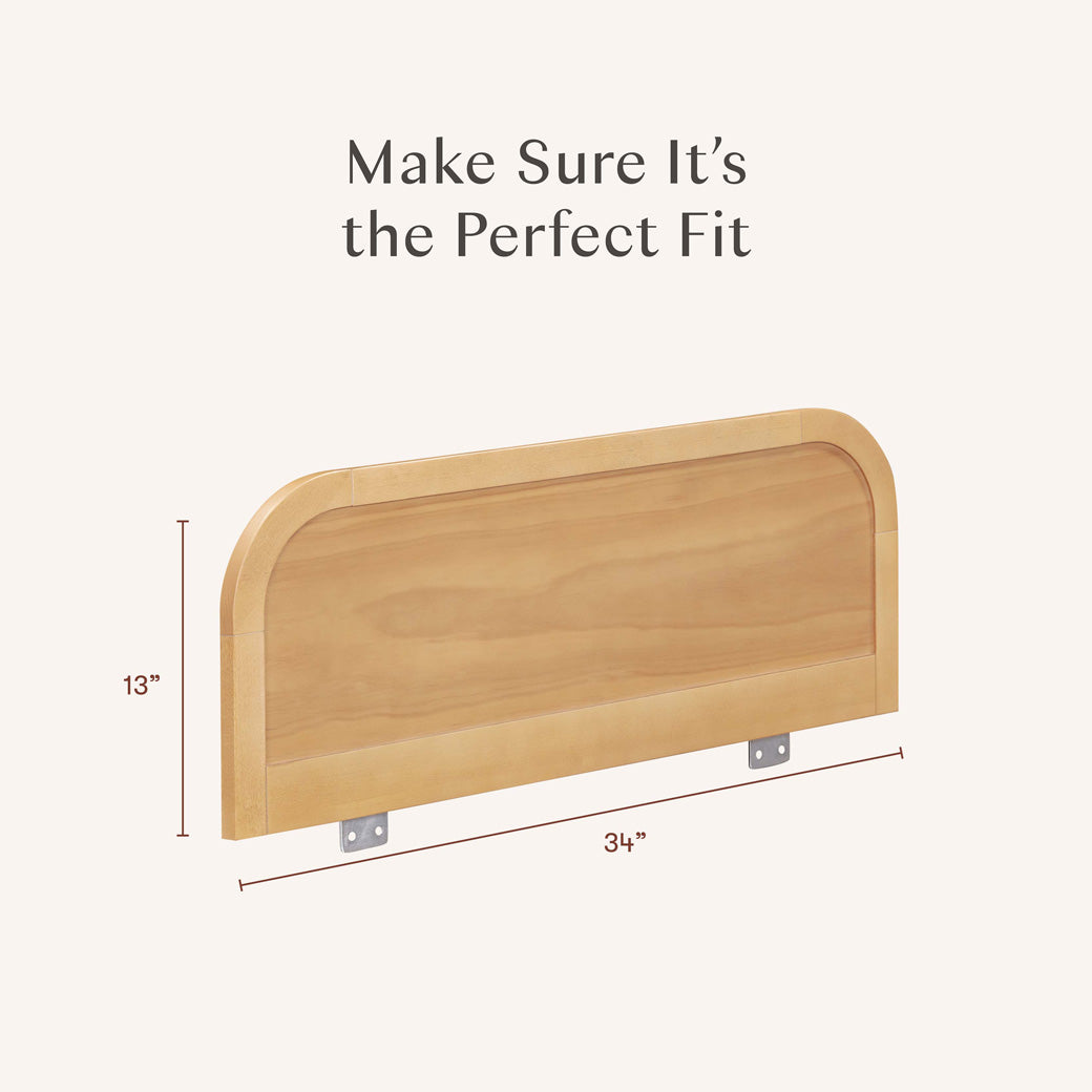 Twin/Full Bed Guardrail for Palma, Bondi & TipToe Bed M25999