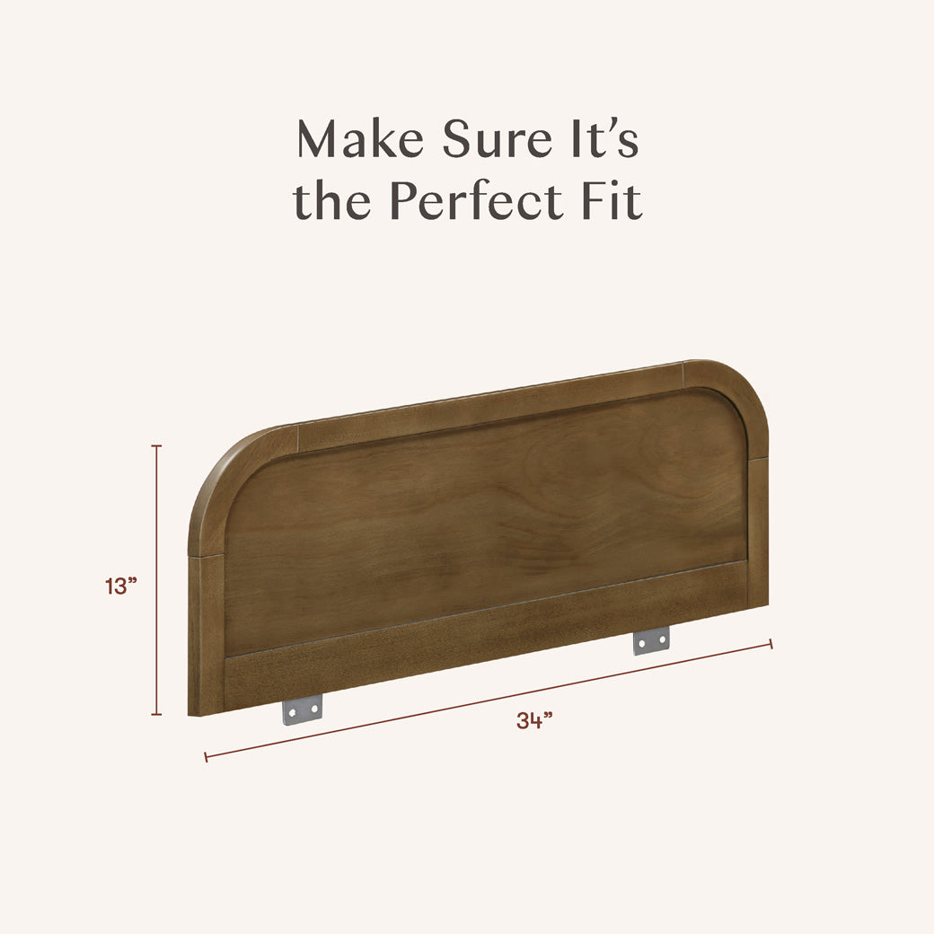 Twin/Full Bed Guardrail for Palma, Bondi & TipToe Bed M25999