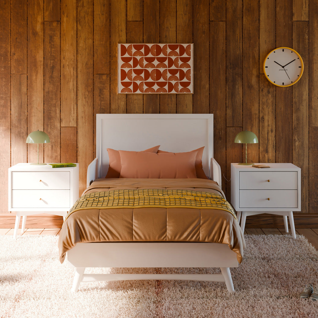 Twin/Full Bed Guardrail for Palma, Bondi & TipToe Bed M25999