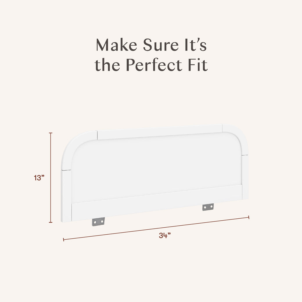 Twin/Full Bed Guardrail for Palma, Bondi & TipToe Bed M25999