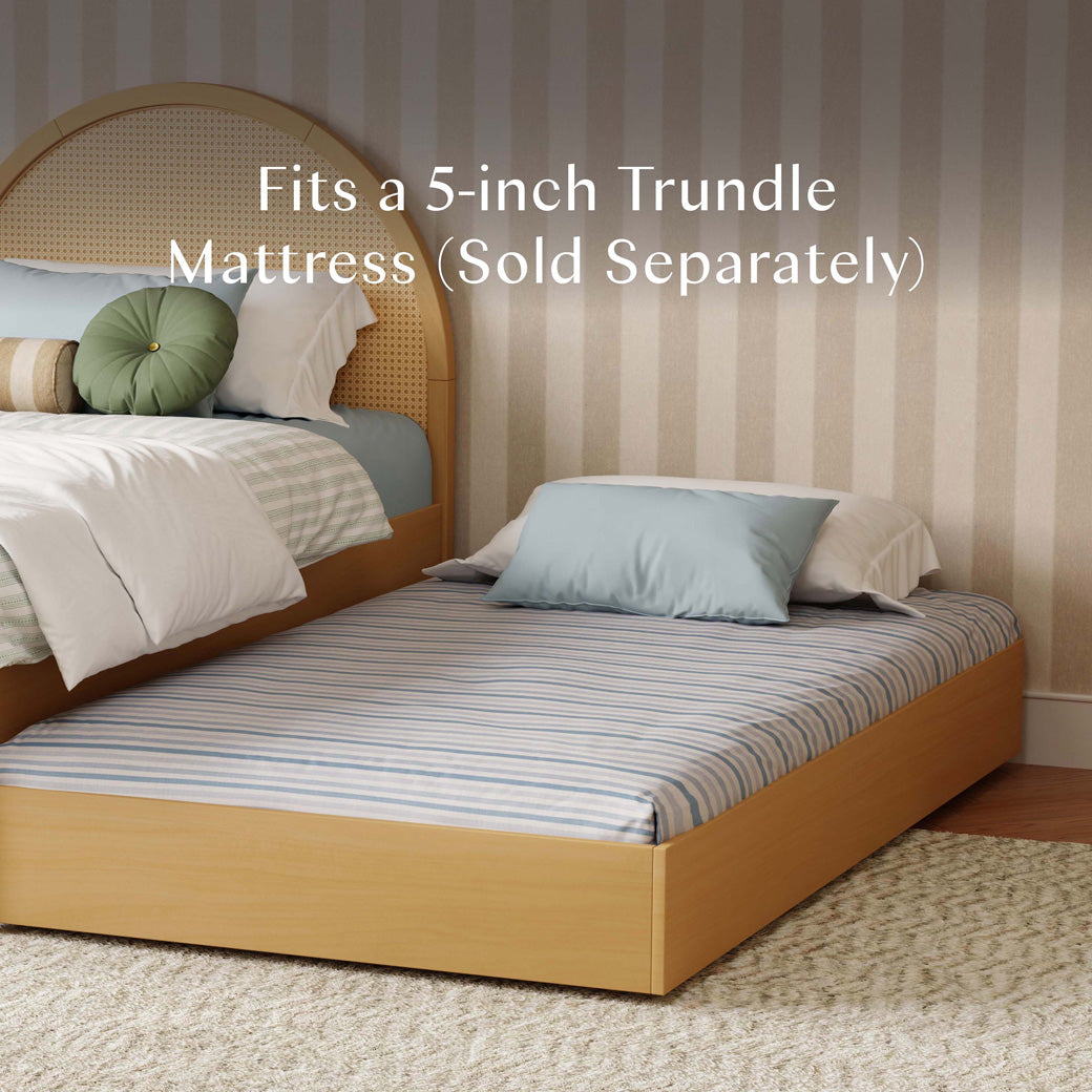 Twin Storage Trundle Bed