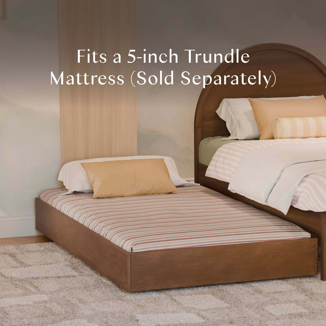 Twin Storage Trundle Bed