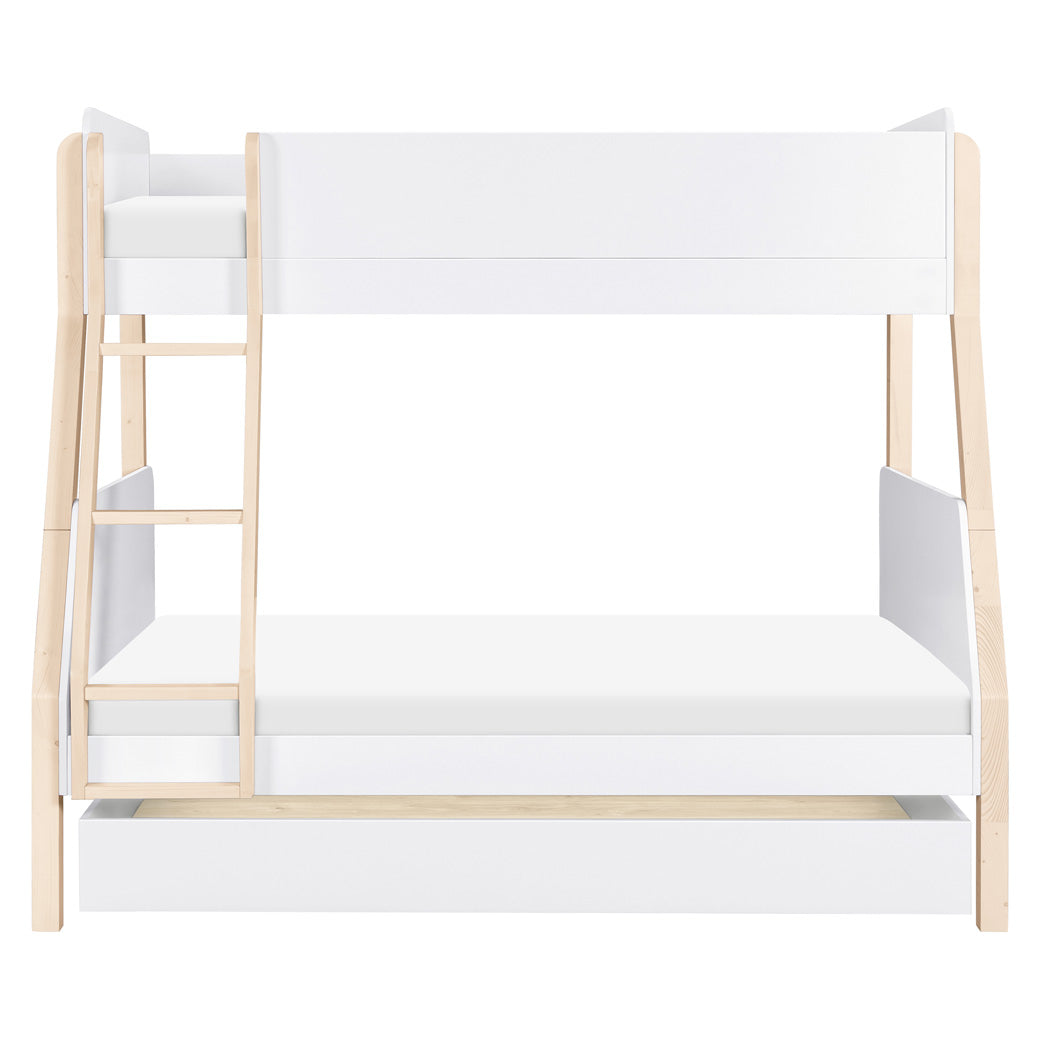 Twin Storage Trundle Bed