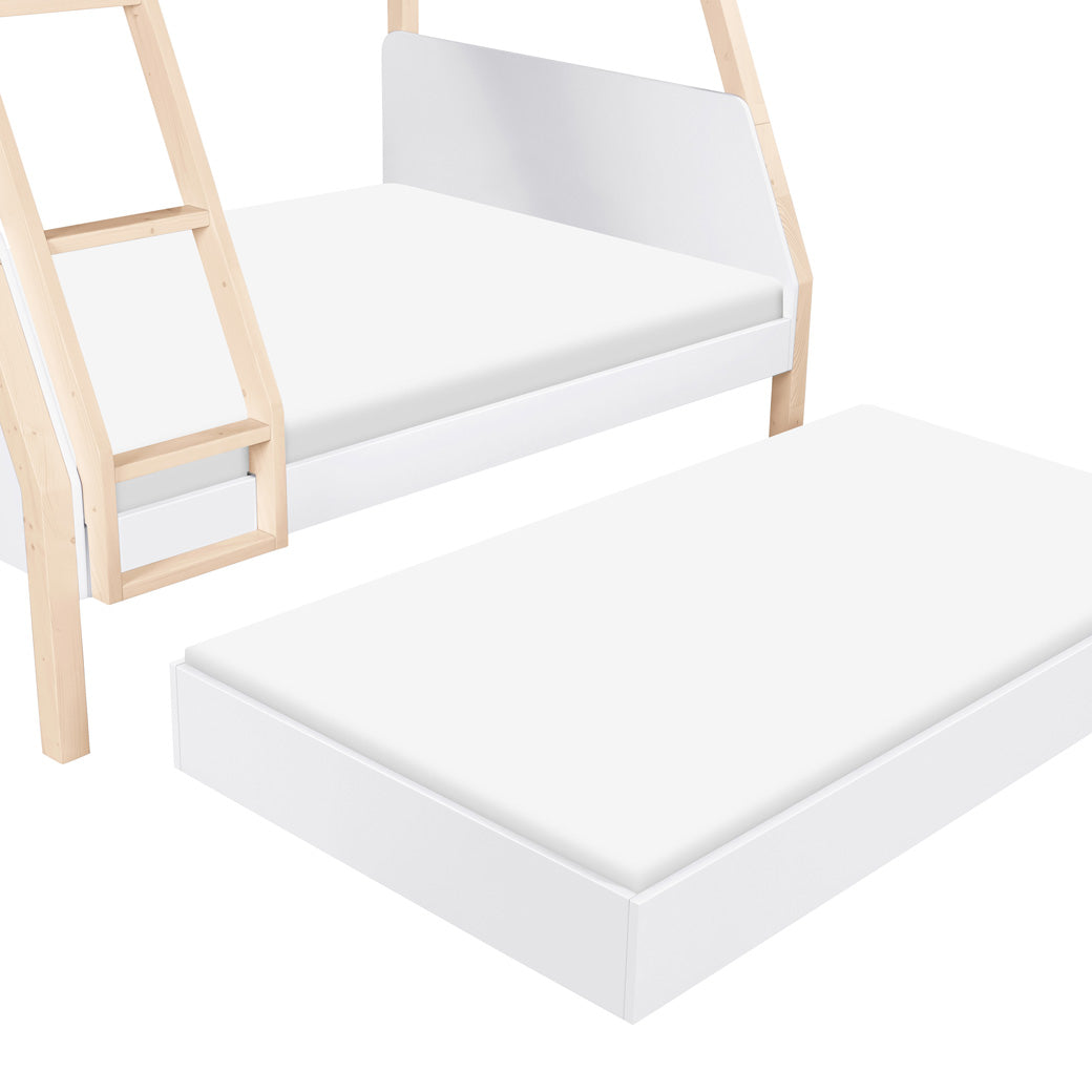 Twin Storage Trundle Bed
