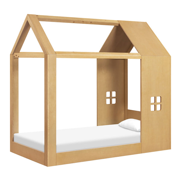 Babyletto Uchi Montessori-Inspired House Twin Bed | Modern Nursery™