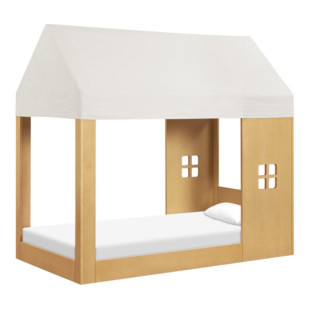 Babyletto Uchi Montessori-Inspired House Twin Bed | Modern Nursery™