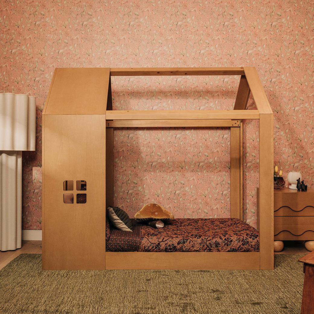 Babyletto Uchi Montessori-Inspired House Twin Bed | Modern Nursery™