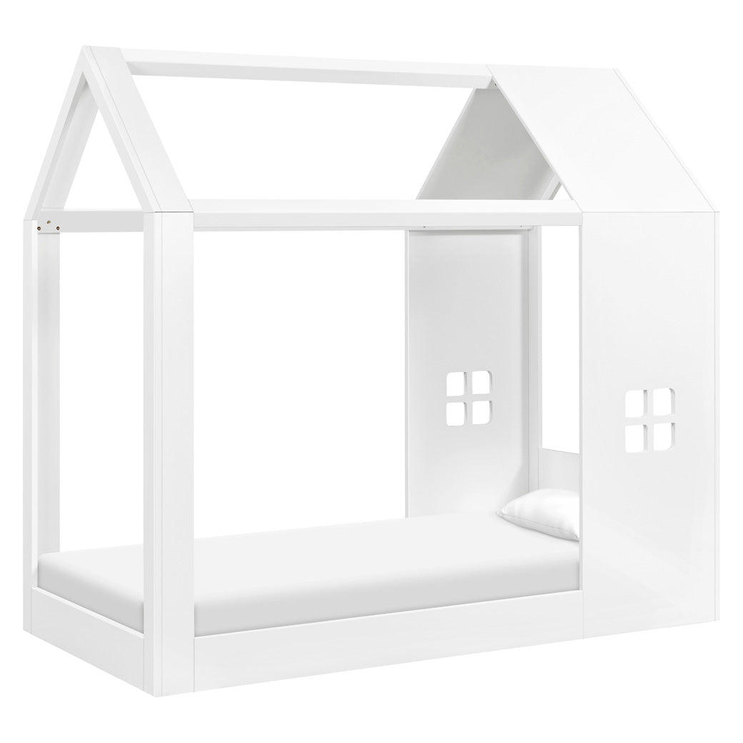 Uchi Montessori-Inspired House Twin Bed