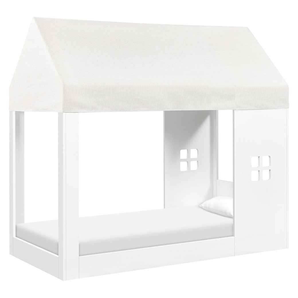 Uchi Montessori-Inspired House Twin Bed