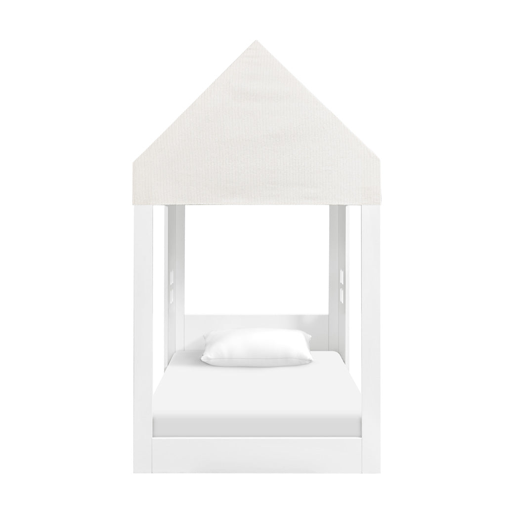 Uchi Montessori-Inspired House Twin Bed