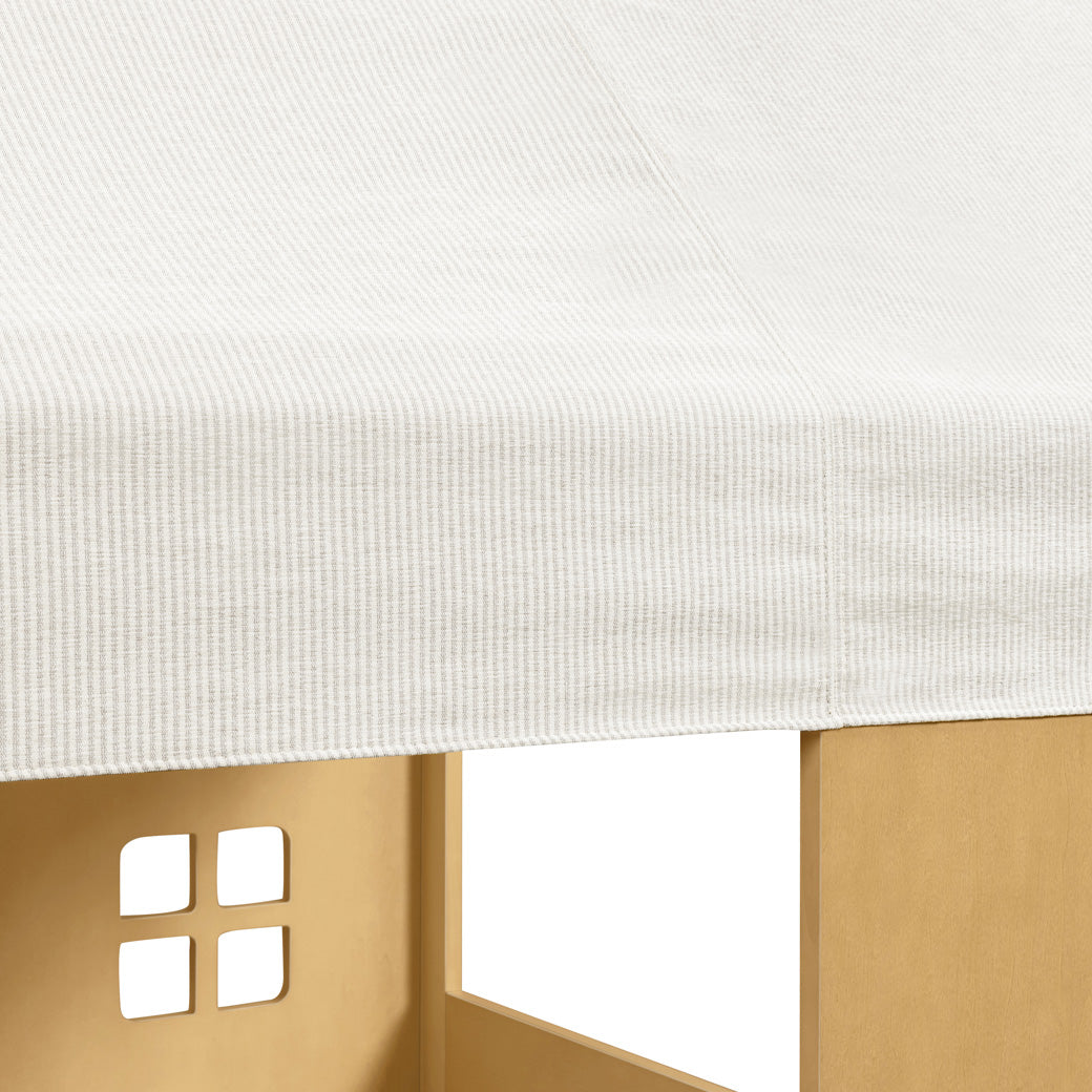 Uchi Montessori-Inspired House Full Bed Canopy