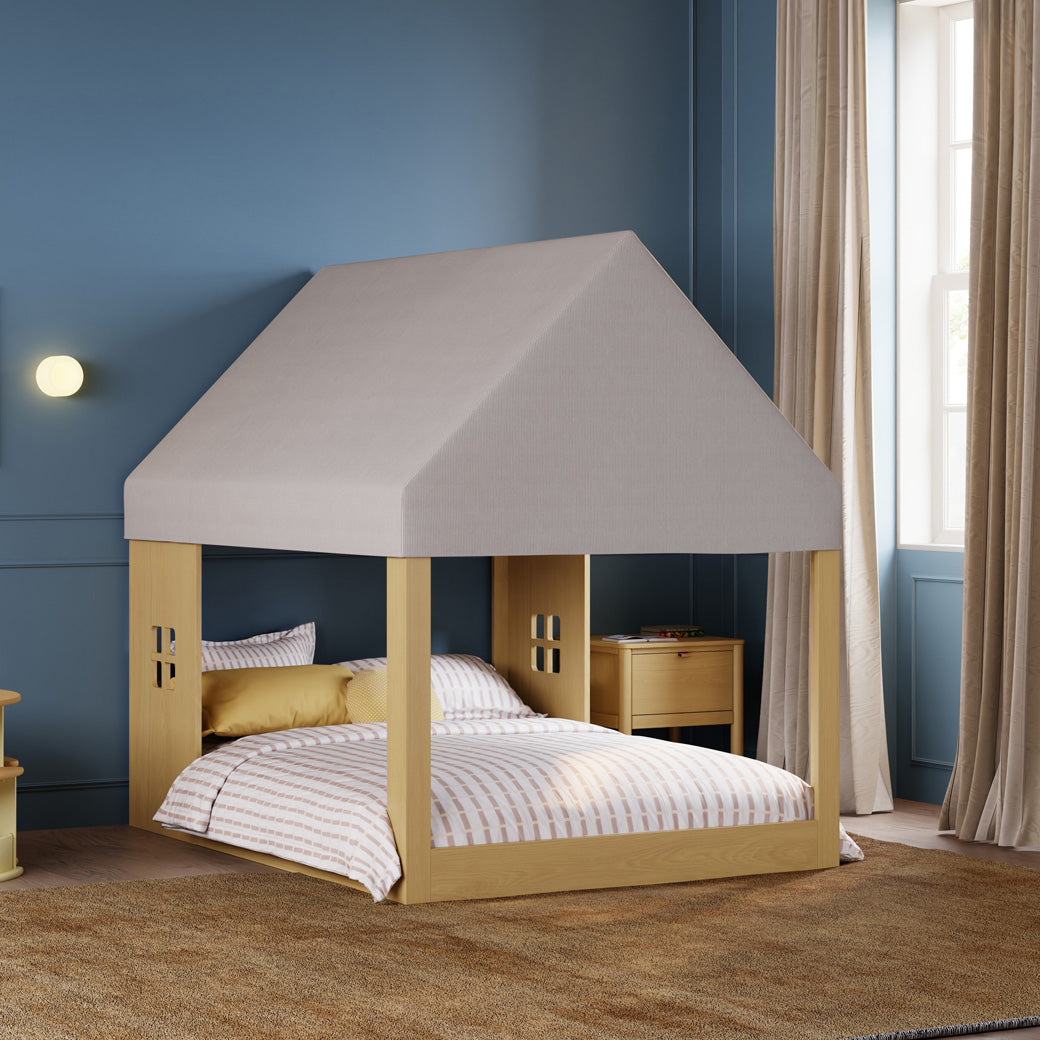 Babyletto Uchi Montessori-Inspired House Full Bed Canopy