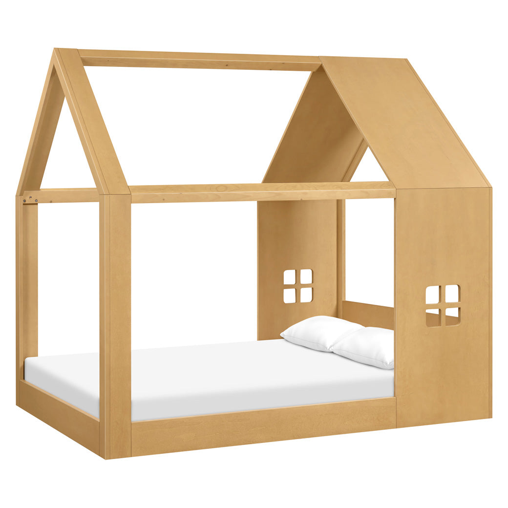 Babyletto Uchi Montessori-Inspired House Full Bed | Modern Nursery™
