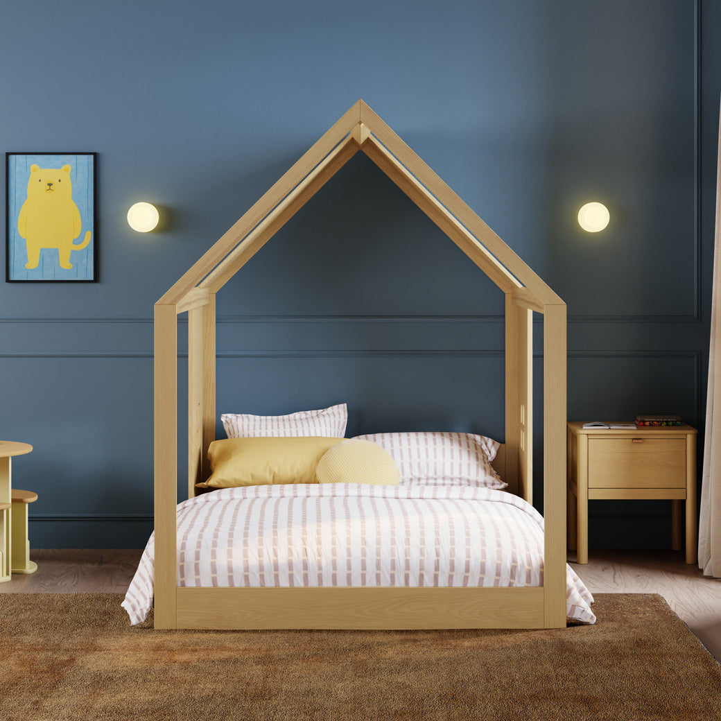 Uchi Montessori-Inspired House Full Bed