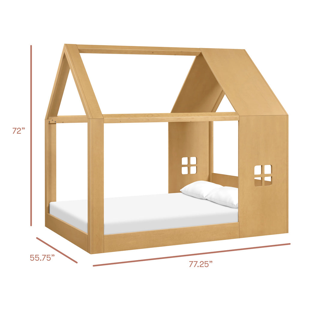 Uchi Montessori-Inspired House Full Bed