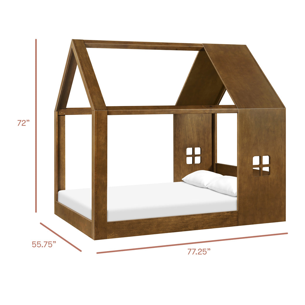 Uchi Montessori-Inspired House Full Bed
