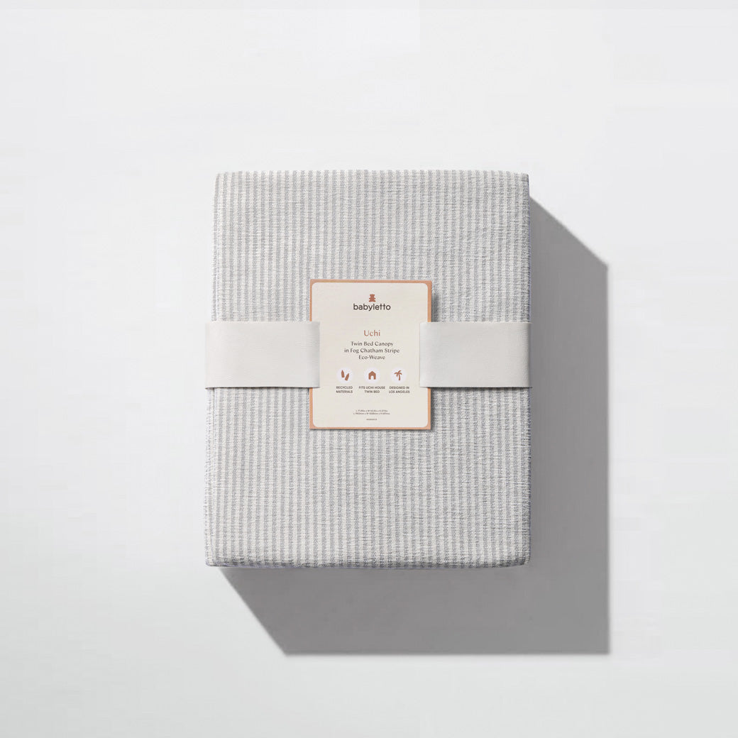 Uchi Montessori-Inspired House Twin Bed Canopy