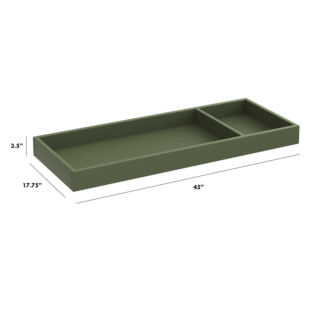 Universal Wide Removable Changing Tray