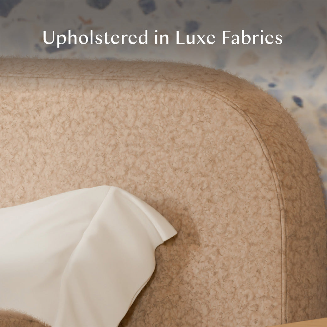 Upholstered Twin/Full Bed Guardrail for Nara & Rizo Bed M31399