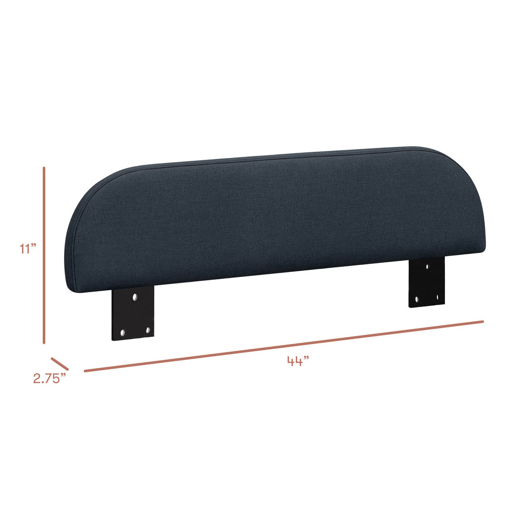 Upholstered Twin/Full Bed Guardrail for Nara & Rizo Bed M31399