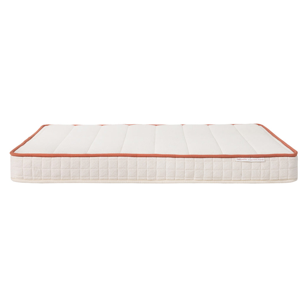 davinci sleepwell willow natural coconut palm crib mattress Babyletto x Avocado Dual-Stage, Organic & Non-Toxic Crib Mattress