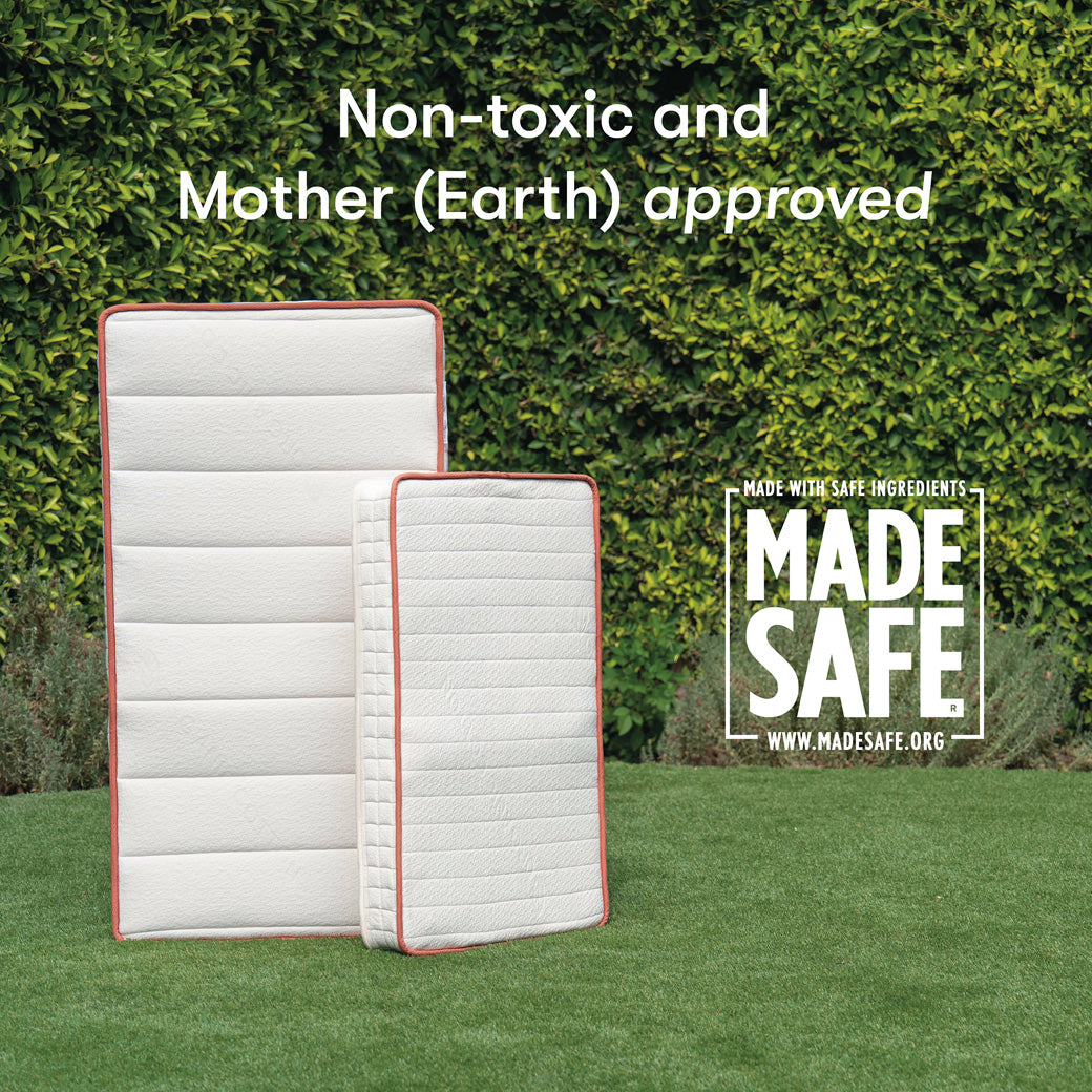 Avocado Dual-stage, Organic & Non-Toxic Crib Mattress