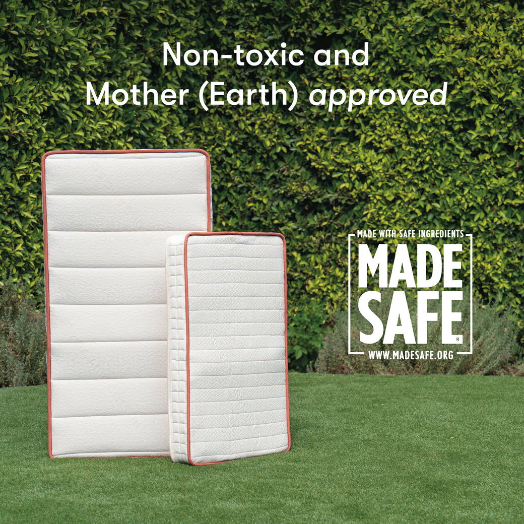 Avocado Organic Mini Crib Mattress