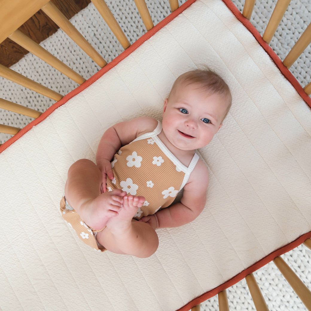 Avocado Organic Mini Crib Mattress