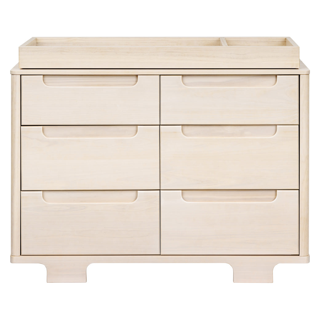Yuzu 6-Drawer Dresser