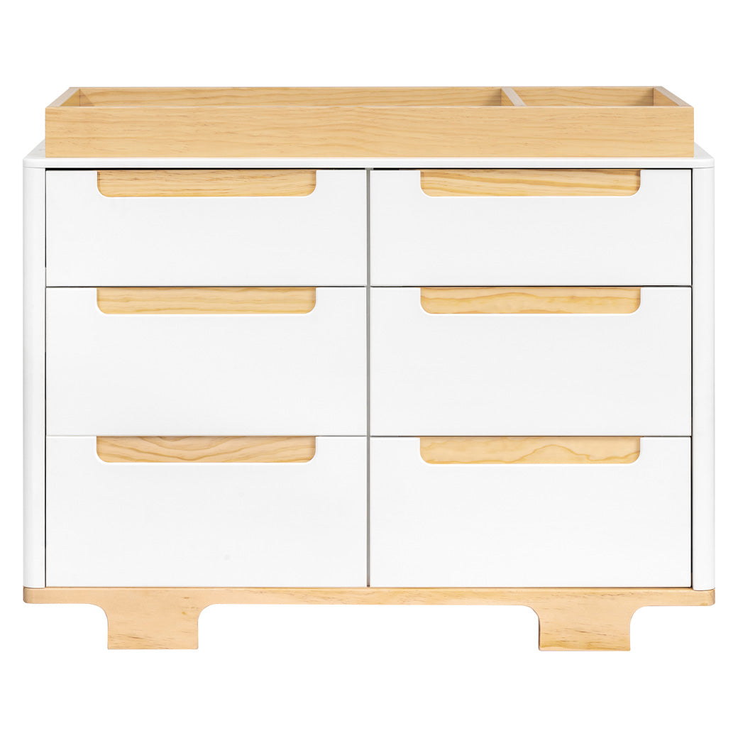 Yuzu 6-Drawer Dresser