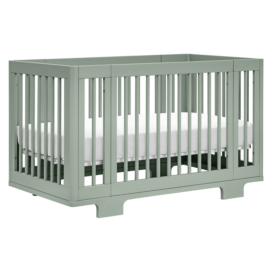 Yuzu 8-In-1 Convertible Crib With All Stages Conversion Kits