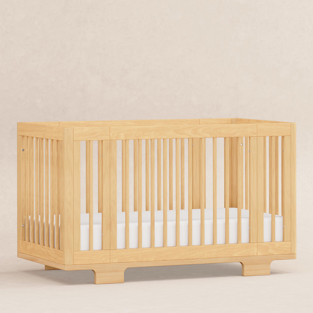 Yuzu 8-In-1 Convertible Crib With All Stages Conversion Kits
